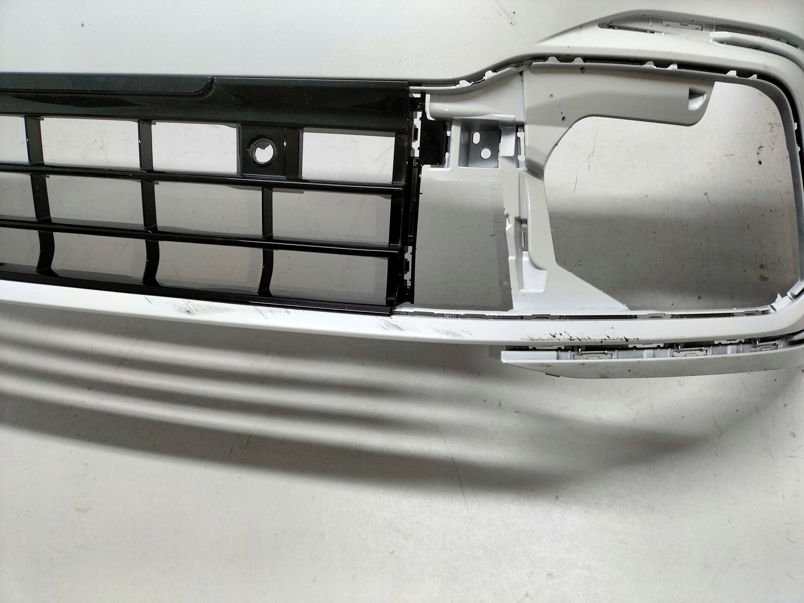front bumper front VW GOLF 8 VIII 20-24 R-LINE