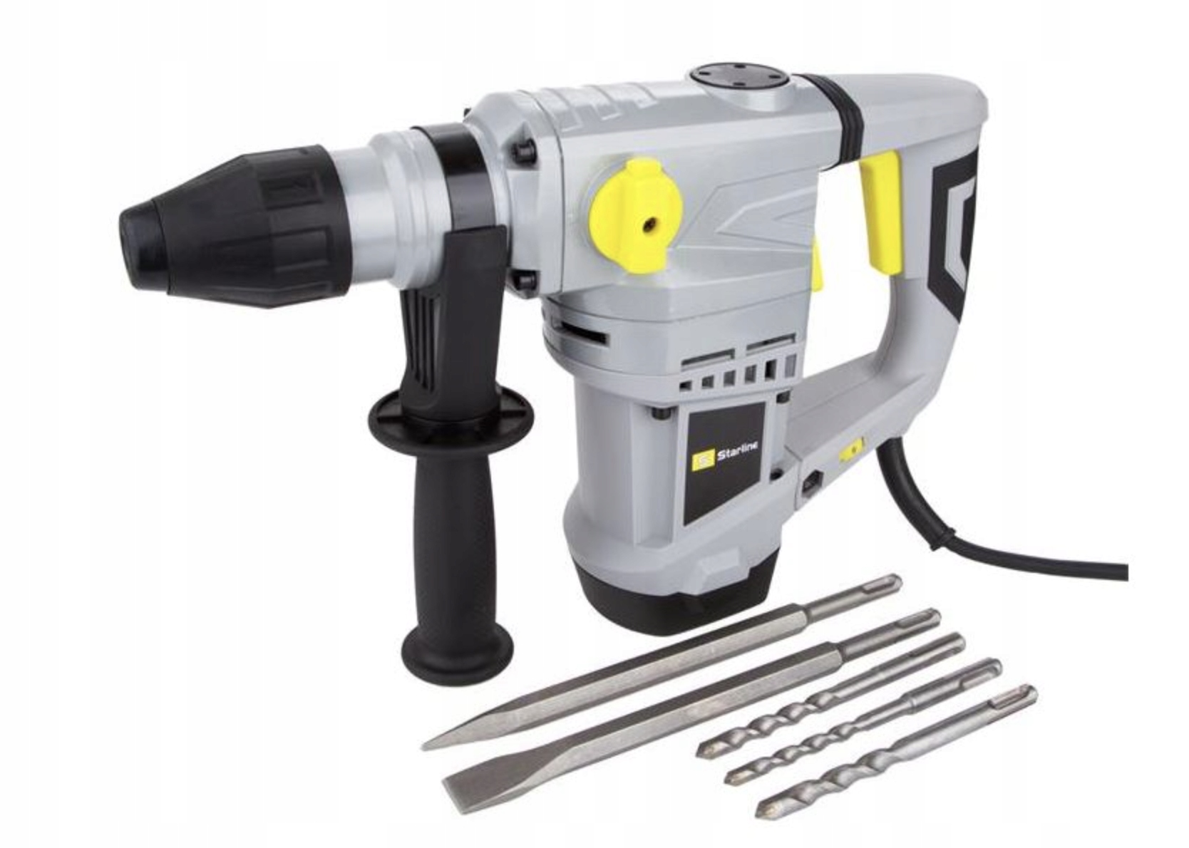 A25276 STARLINE WYPOSAZENIE WARSZTATOW MLOT WYBURZENIOWY 1500W SZT STARLINE