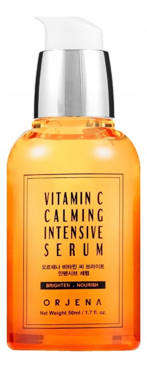 Orjena Rozjasňující sérum na obličej s vitamínem C 50 ml