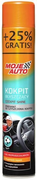 

Moje Auto Do Kokpitu Błyszczący Sport 750ML