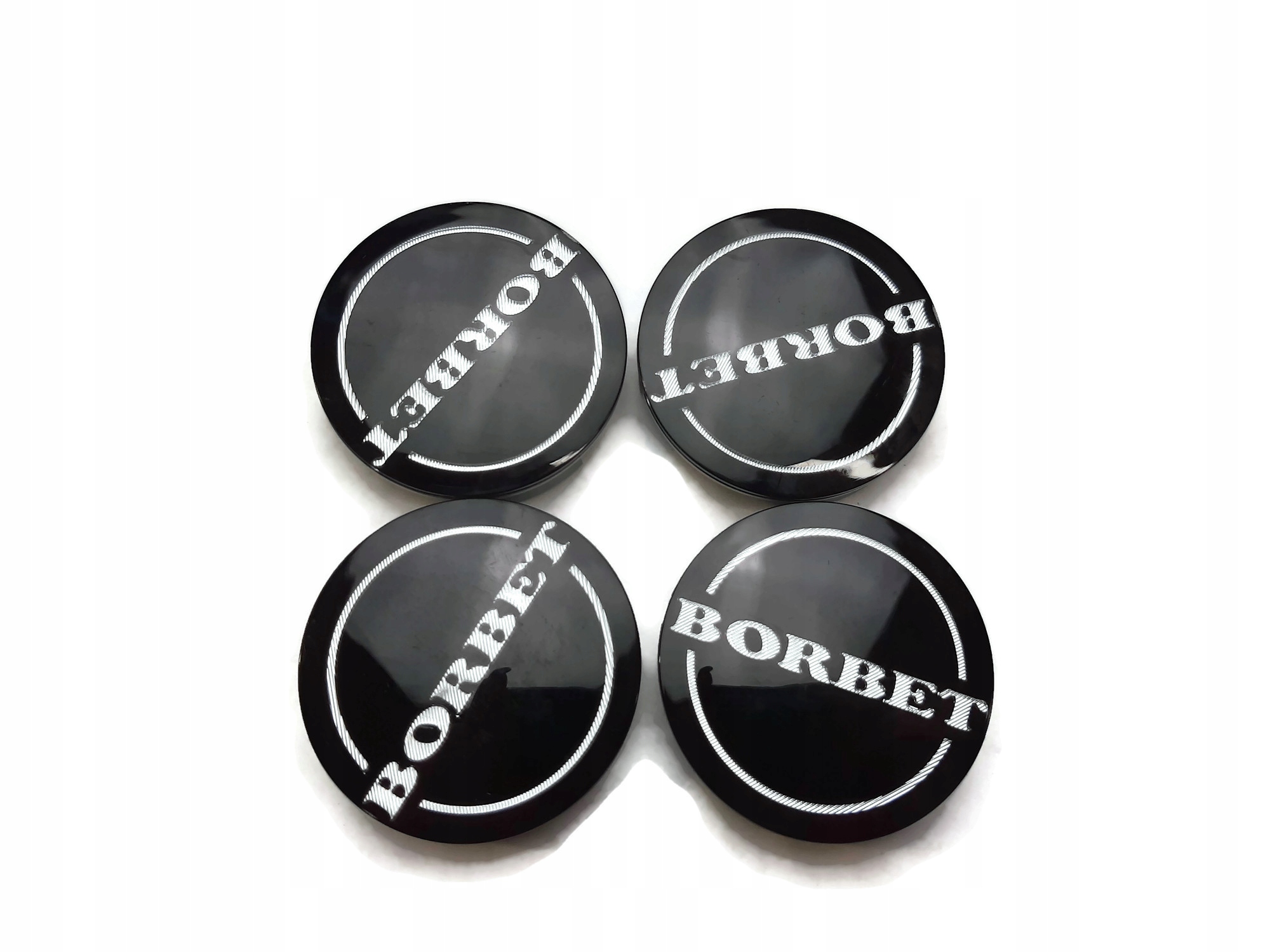 КОЛПАЧКИ ДЛЯ КРЫШЕК BORBET 74404