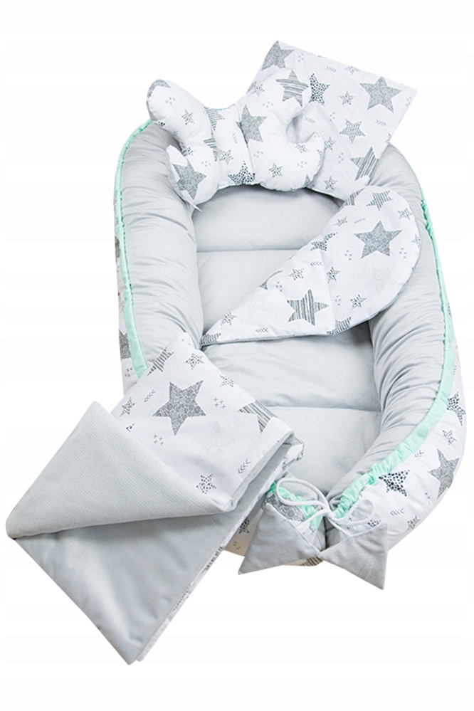 

Kokon Velvet Materacyk Motylek Kocyk Poduszka Hit!