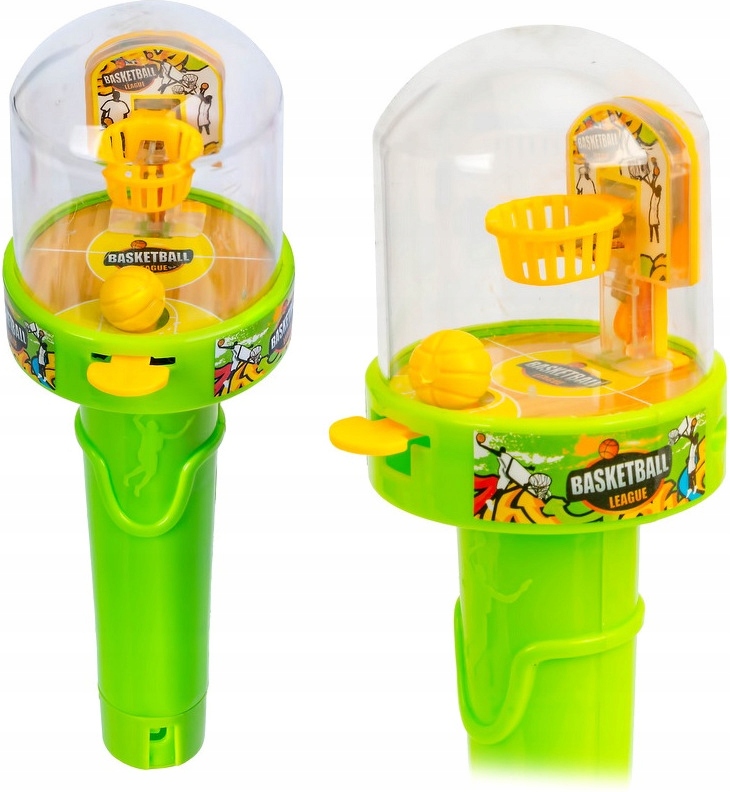 

Koszykówka Gra Zręcznościowa Św/dźw Mini Basket