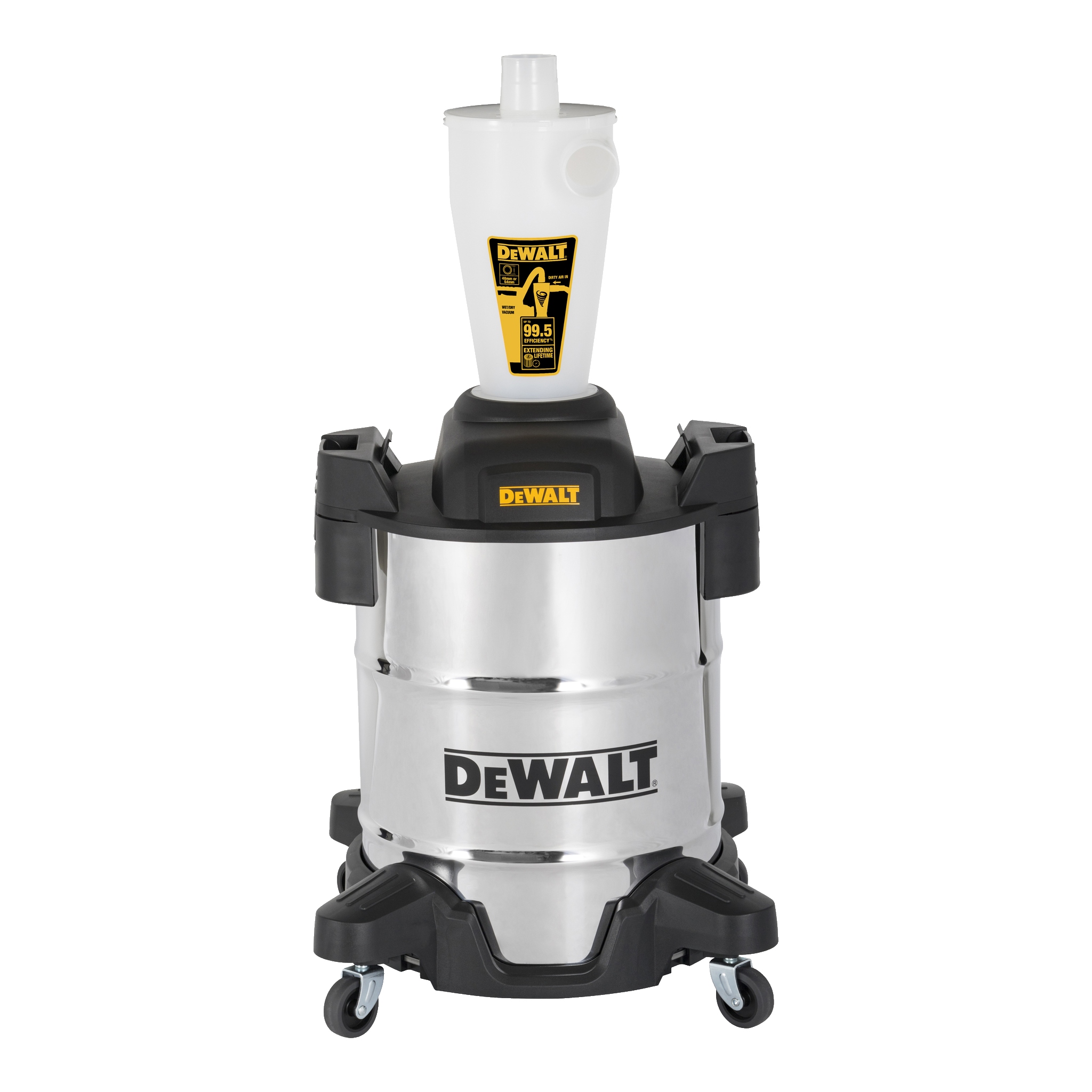 Separator pyłu DeWalt