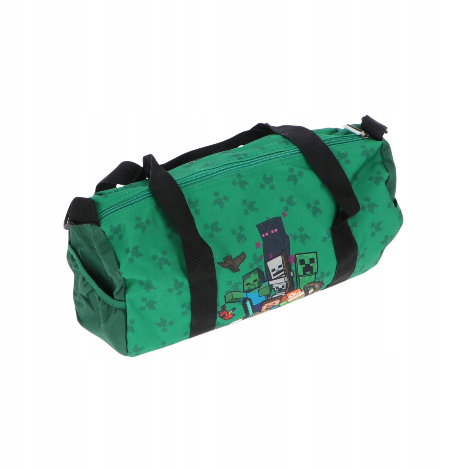 TORBA SPORTOWA MINECRAFT WOREK NA WF GIMNASTYCZNY NA ZAJĘCIA NA BASEN EAN (GTIN) 8435631349914