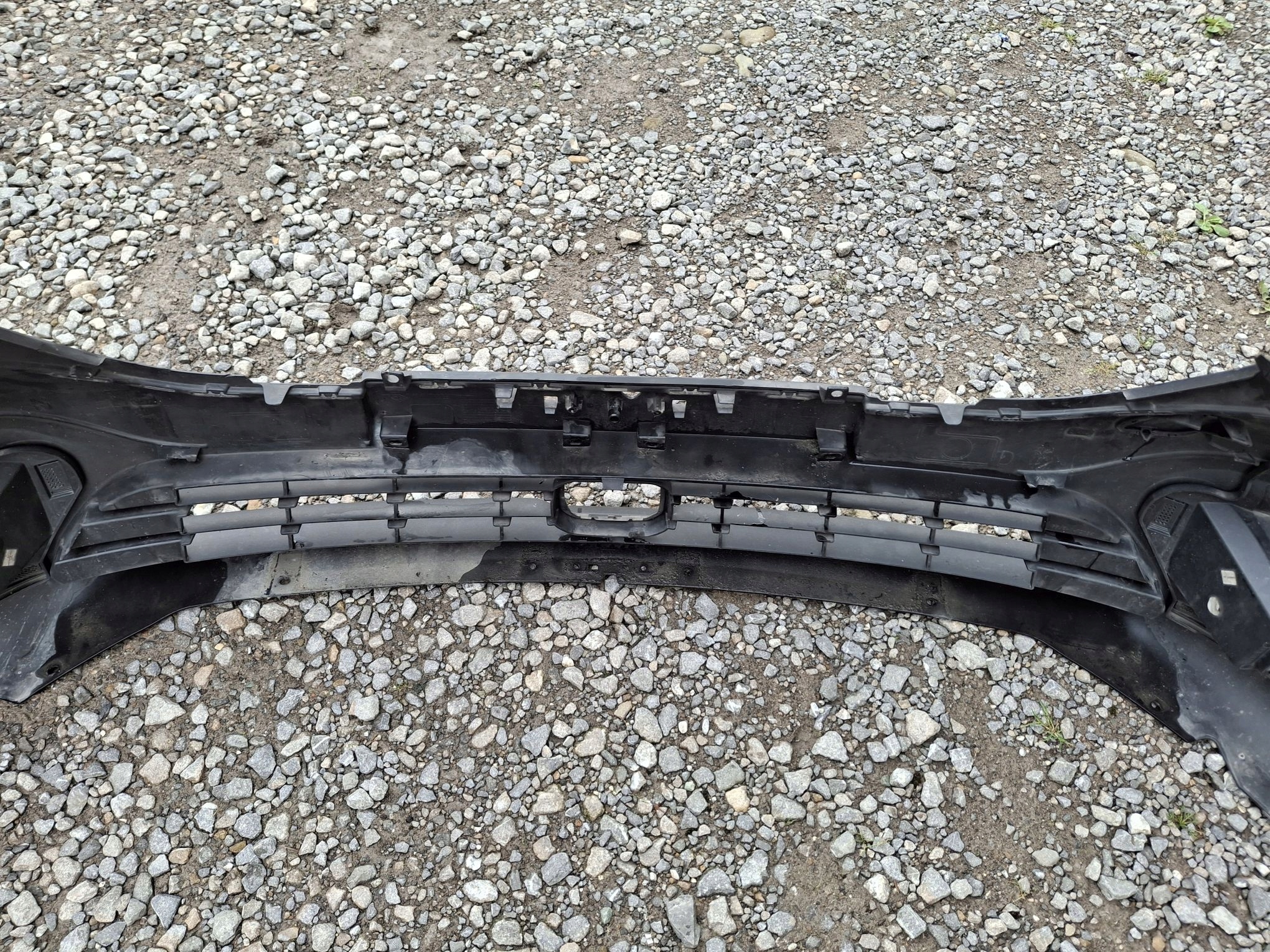 front bumper MERCEDES CITAN II W420 2021R->