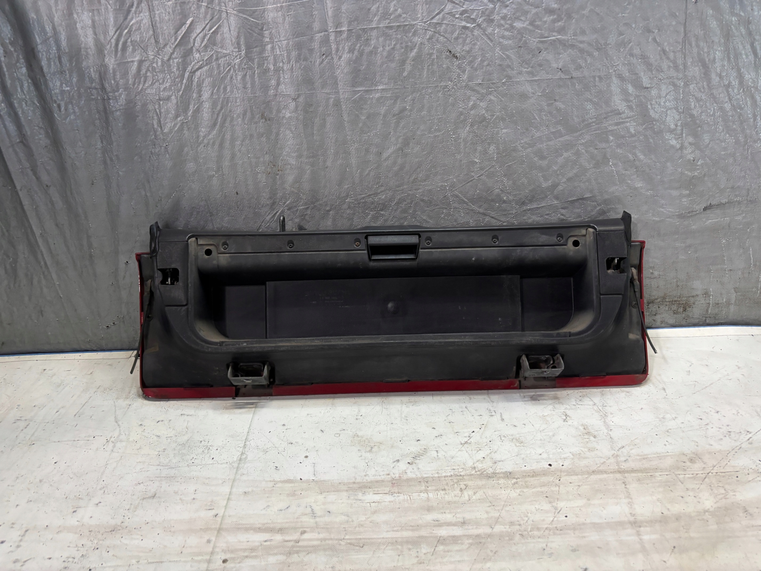 trunk door boot lower Citroen C2 k: KJFD