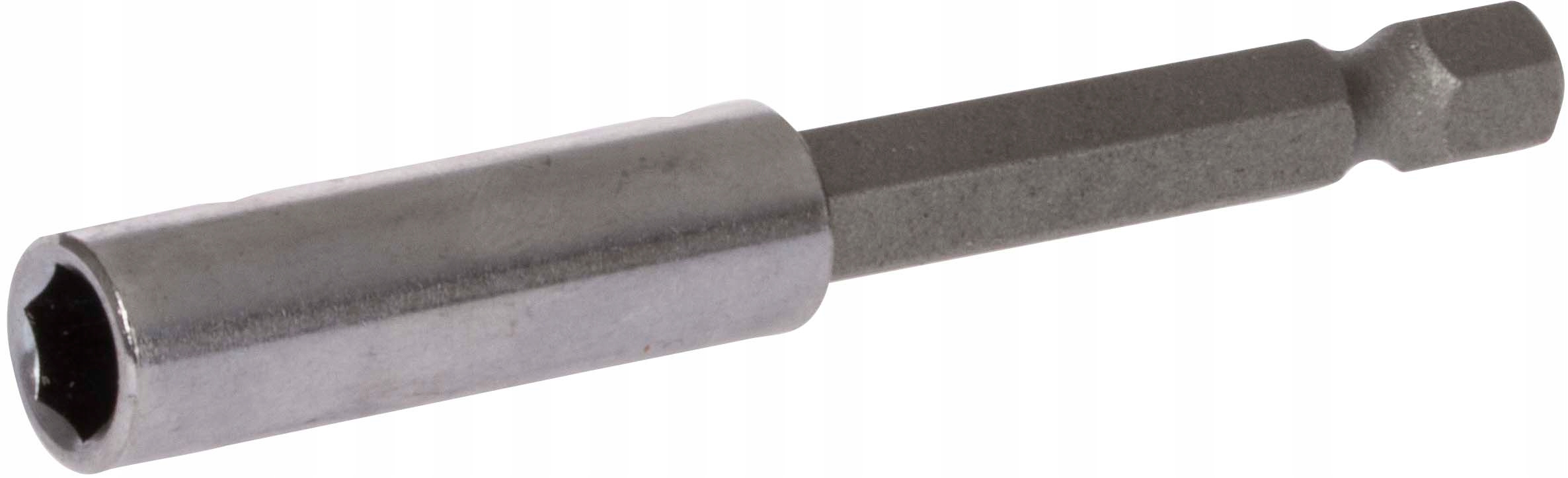 

Uchwyt magnetyczny do bitów 1/4" 60mm