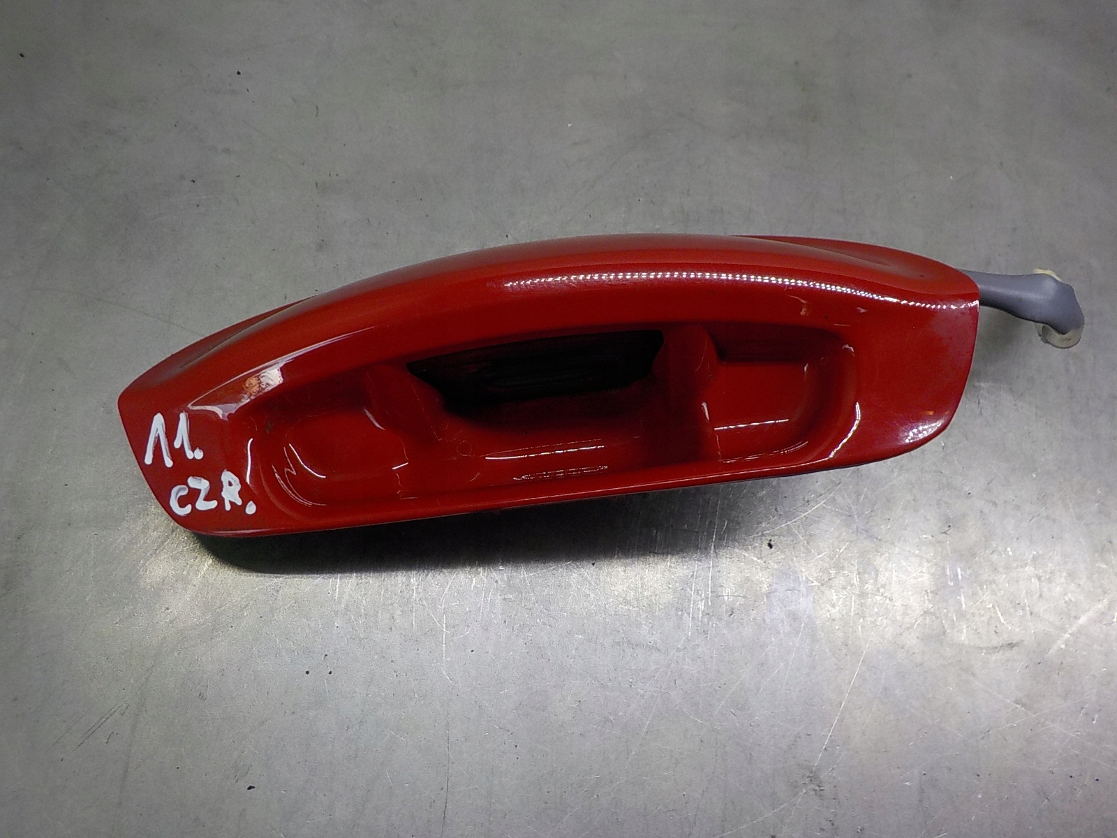handle bonnet rear part MIKROSTYK NISSAN MICRA III K12