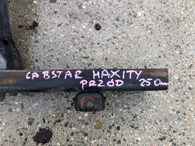 RAMA PRZÓD CABSTAR MAXITY Numer katalogowy części RAMA PRZÓD CABSTAR MAXITY