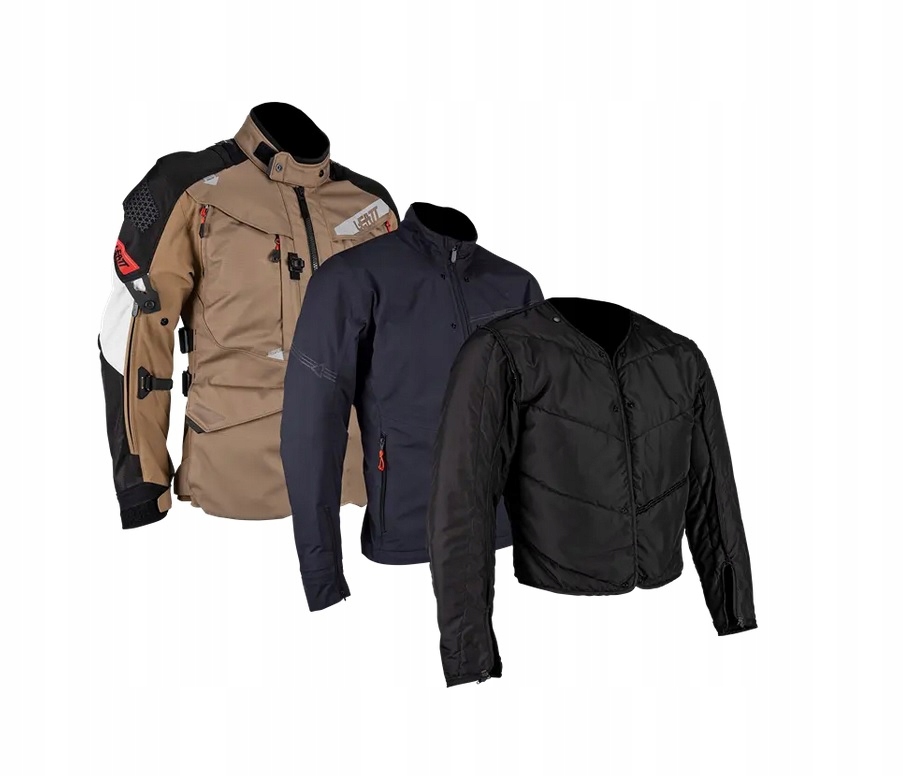 Leatt kurtka ADV Multitour 7.5 Desert Piaskowy Czarny XXL Producent Leatt