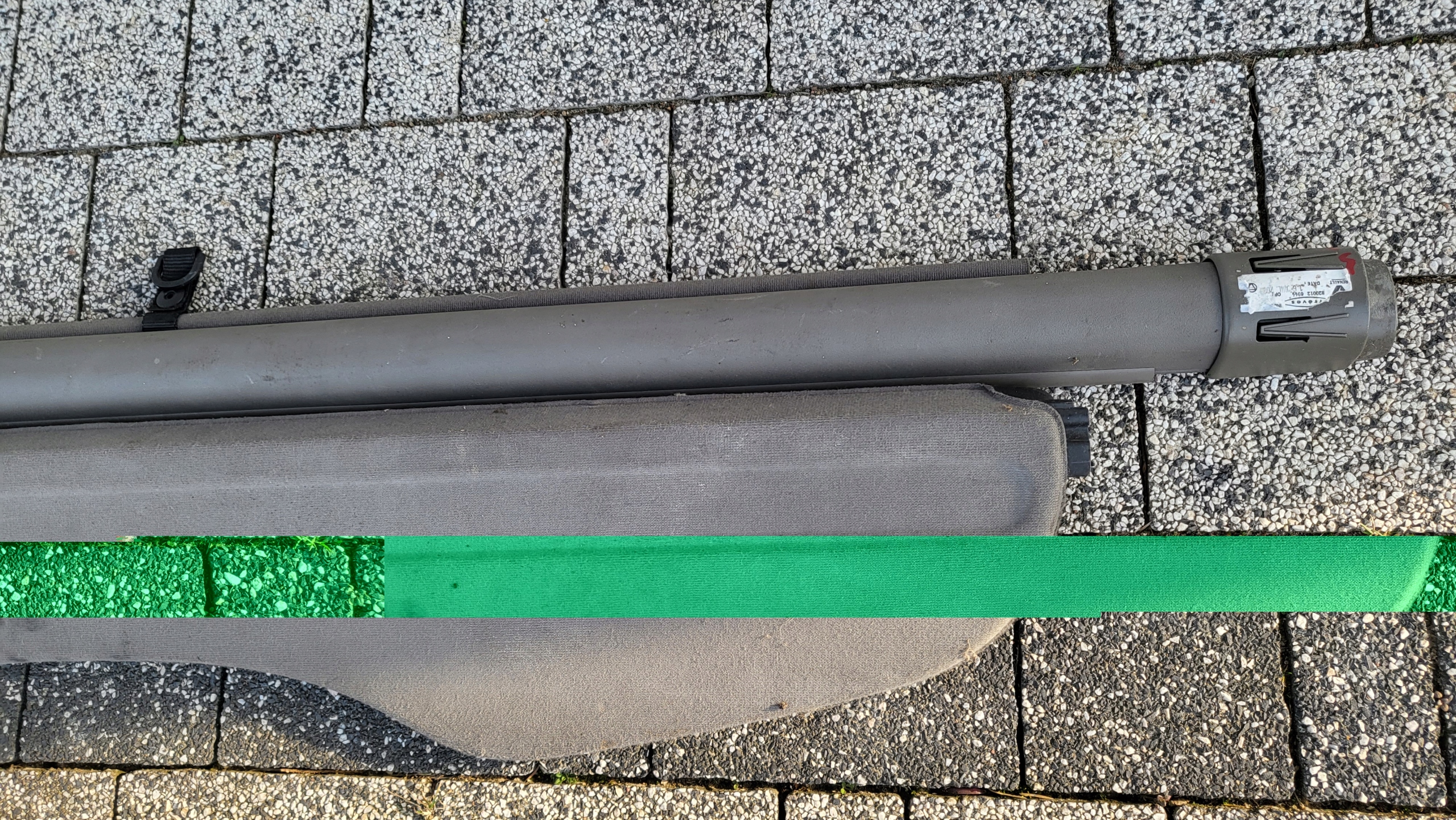 ESPACE 4 IV ROLETA POLKA BAGAZNIKA Producent części Renault OE