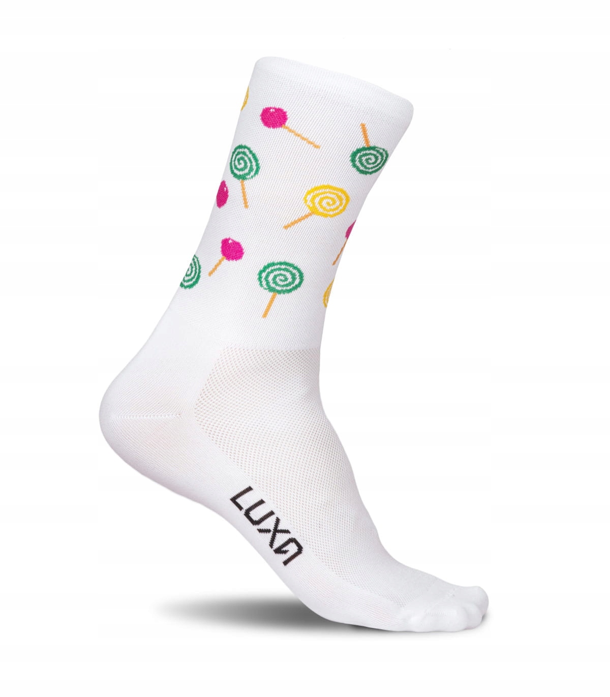 Skarpety kolarskie Luxa Lollipop 42-44