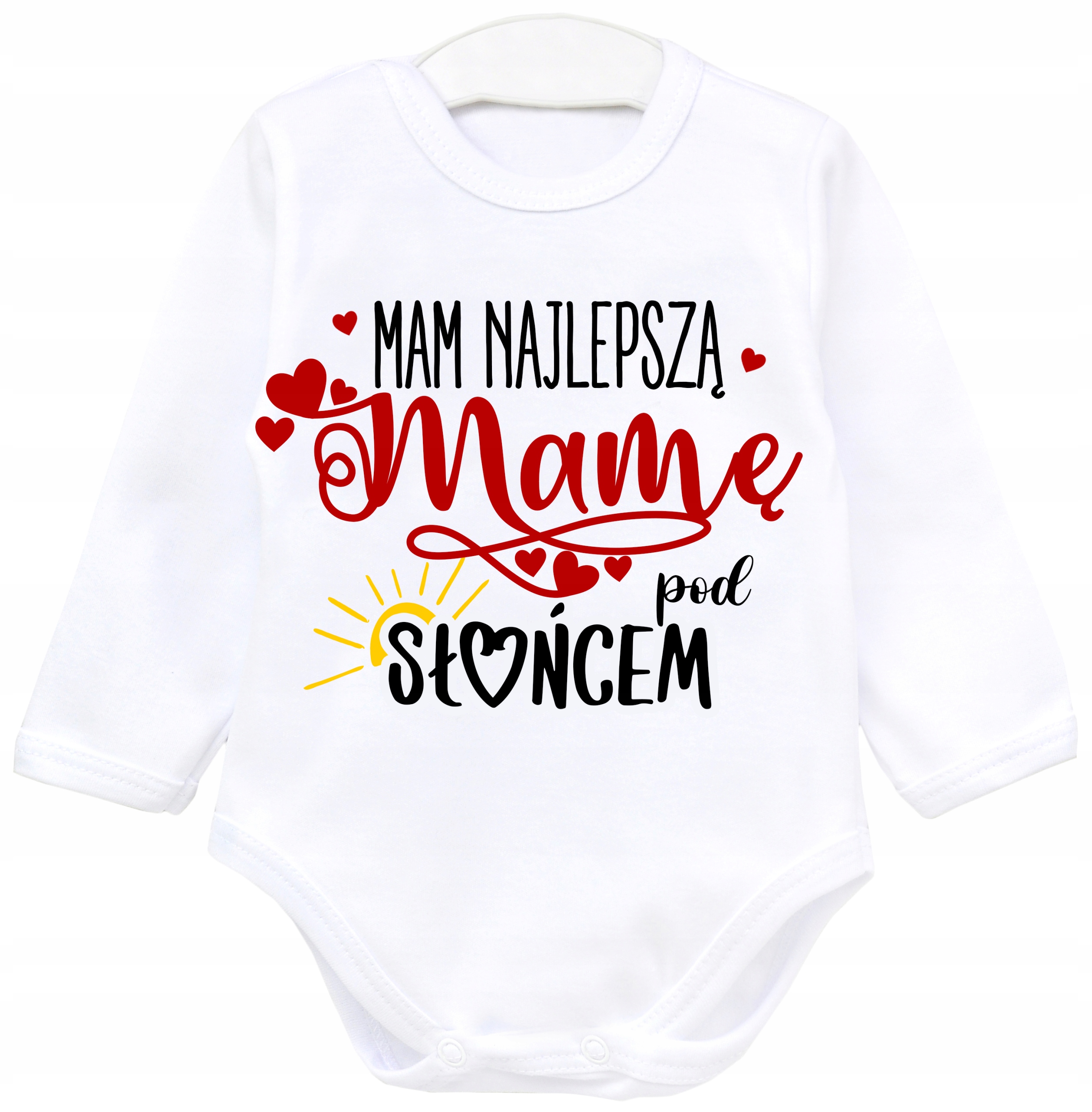 

Body Dzień Matki Mam najlepszą mamę r. 62