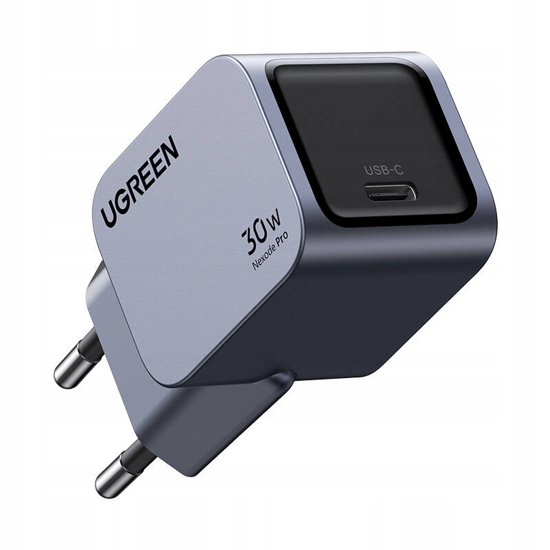 Szybka Ładowarka Sieciowa Nexode Pro Usb-c 30W Szybkie Ładowanie Qc