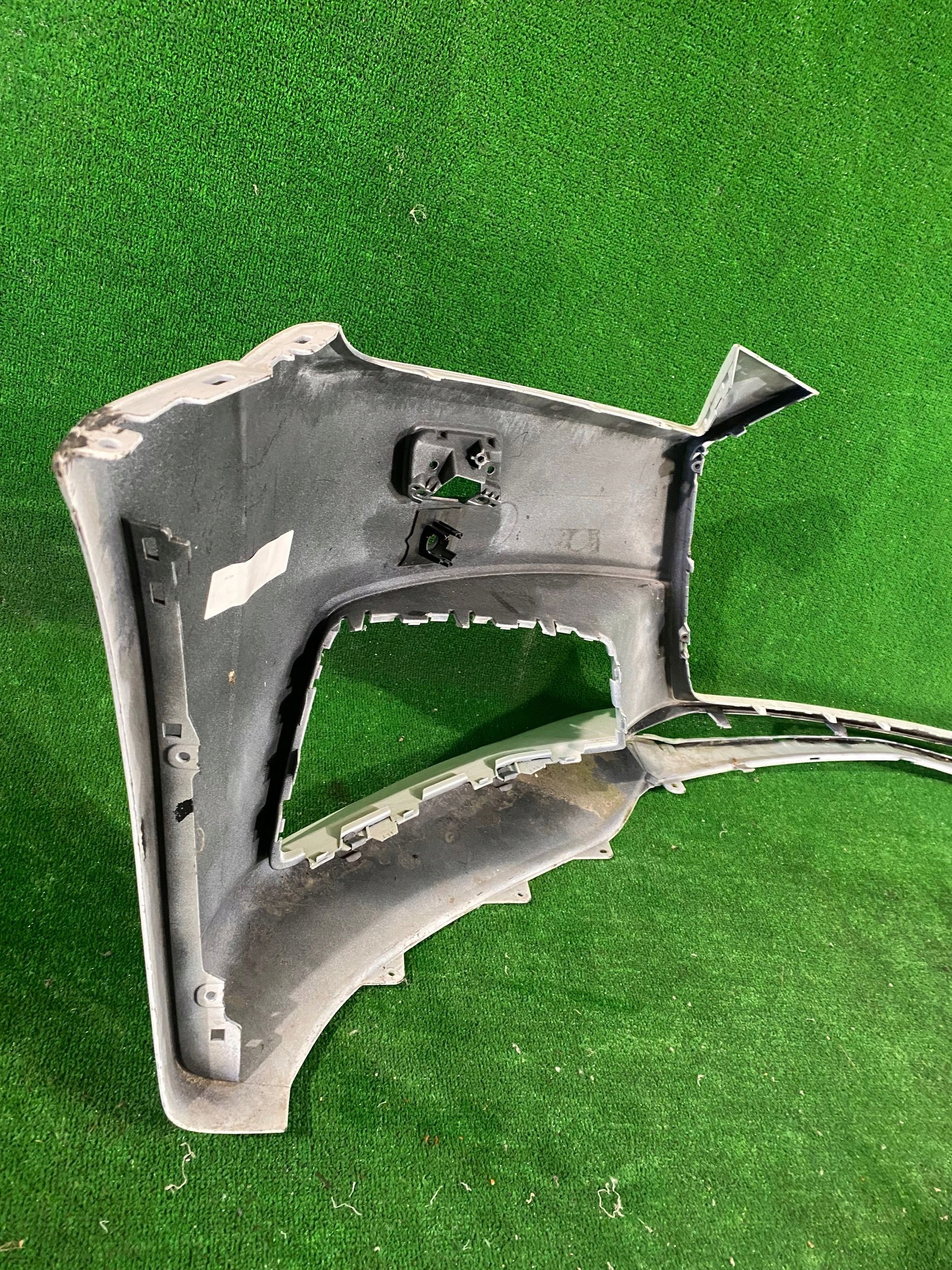 front bumper front AUDI TT 8S0 S-LINE 14