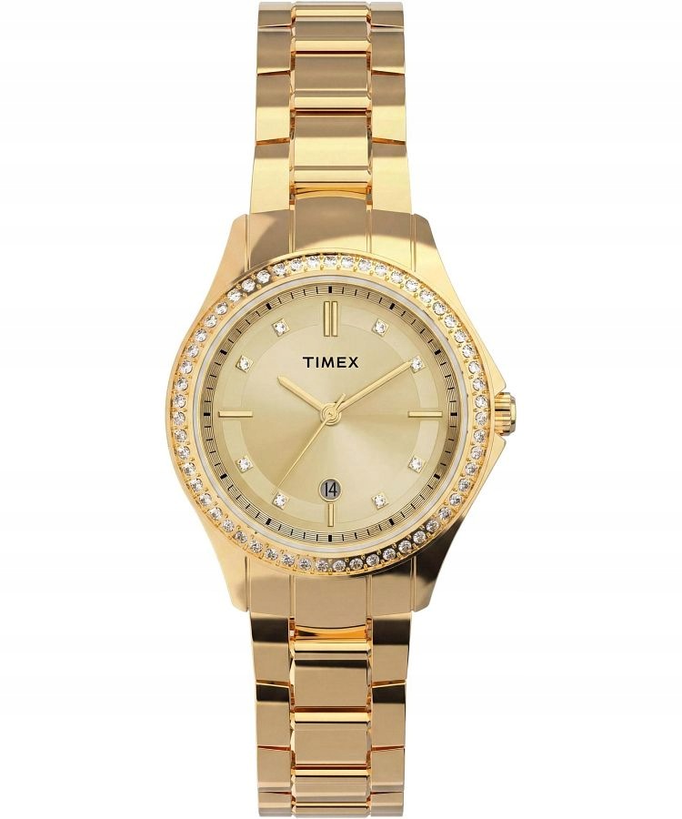 Dámské hodinky Timex Trend Crystal
