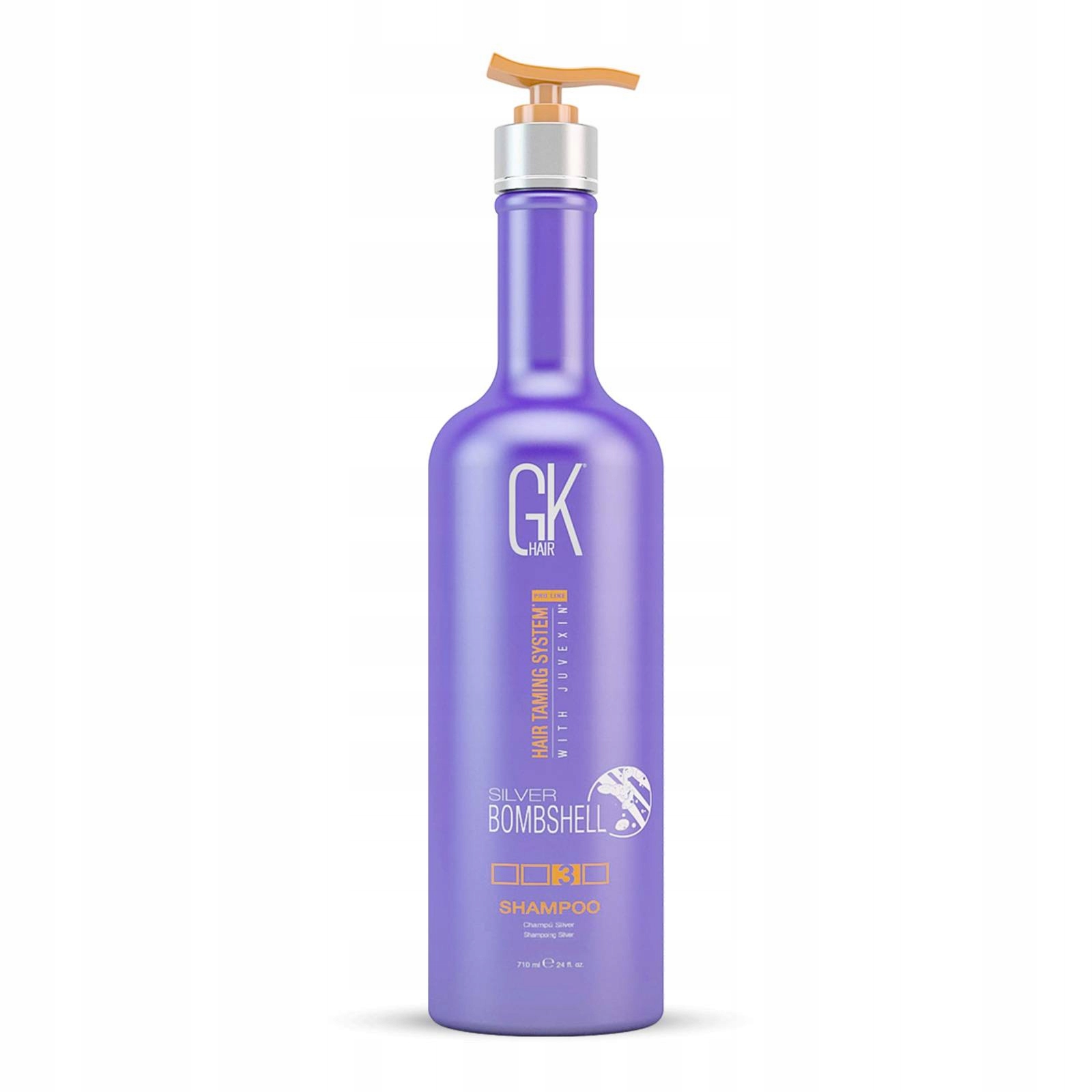 Global Keratin Silver Šampon 710 ml