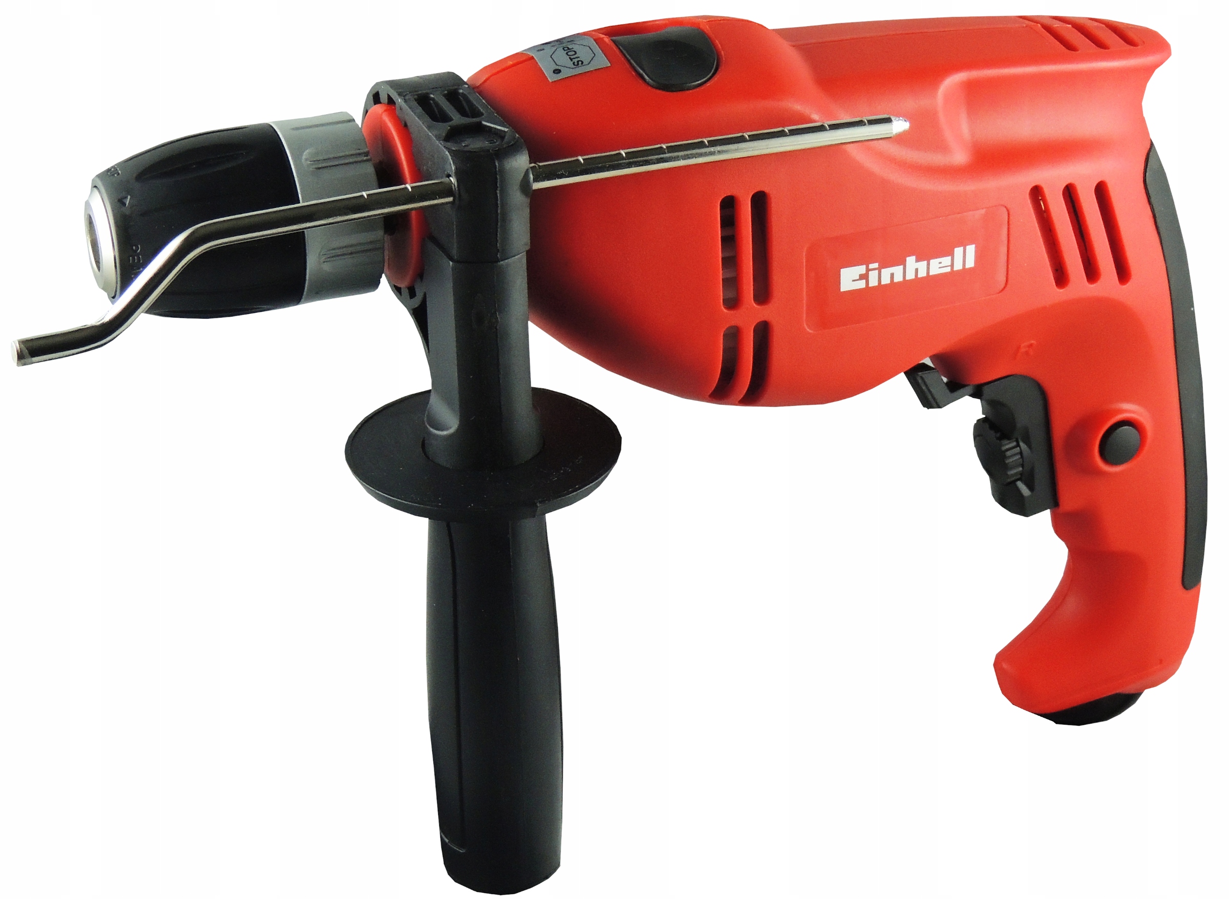 WIERTARKA UDAROWA Z REGULACJĄ OBROTÓW EINHELL Marka Einhell