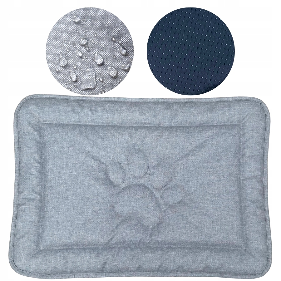 Levně Podložka pro psa do auta matrace do zavazadlového prostoru terasa gauč balkon