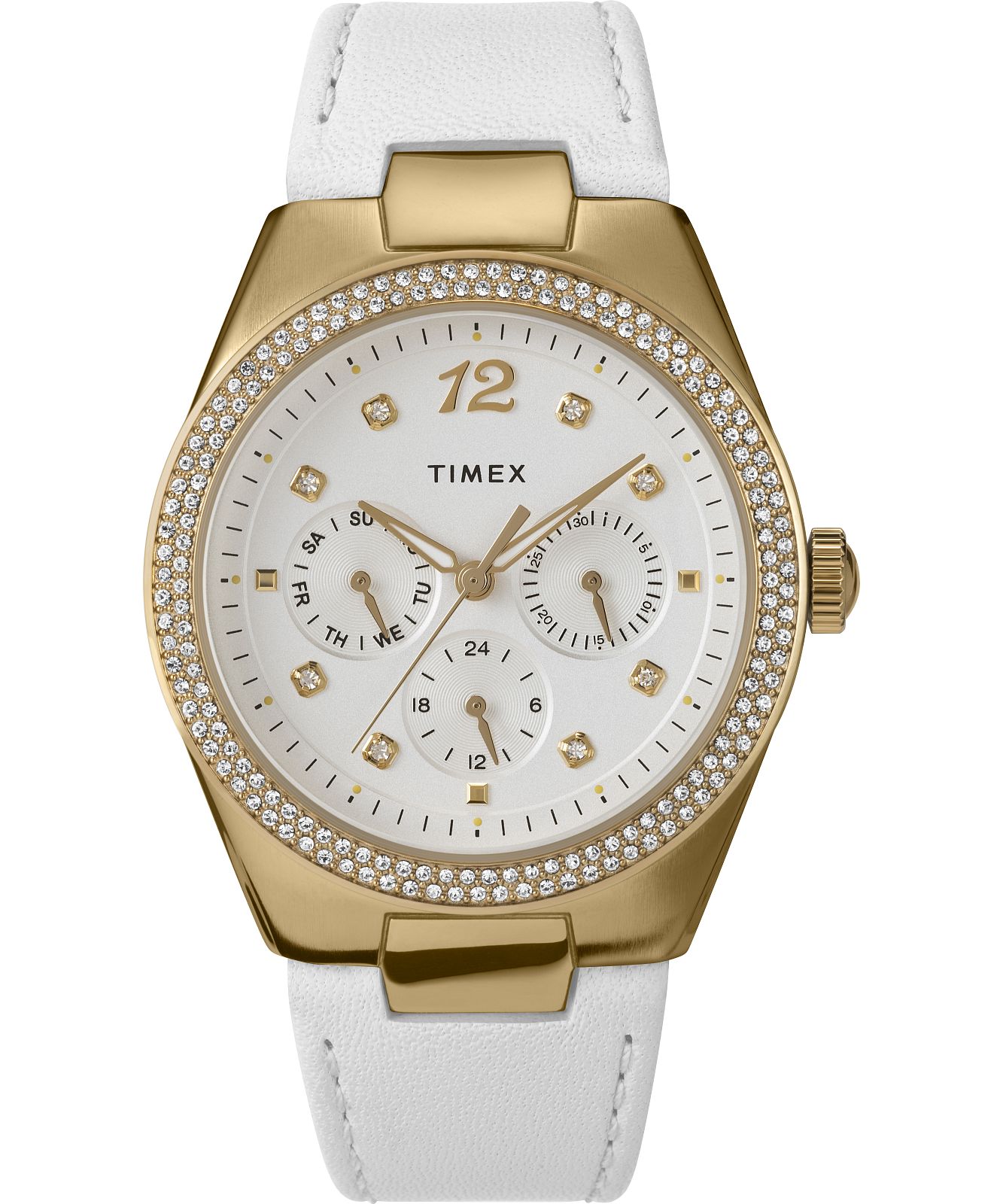 Dámské hodinky Timex Simone Multifunkční
