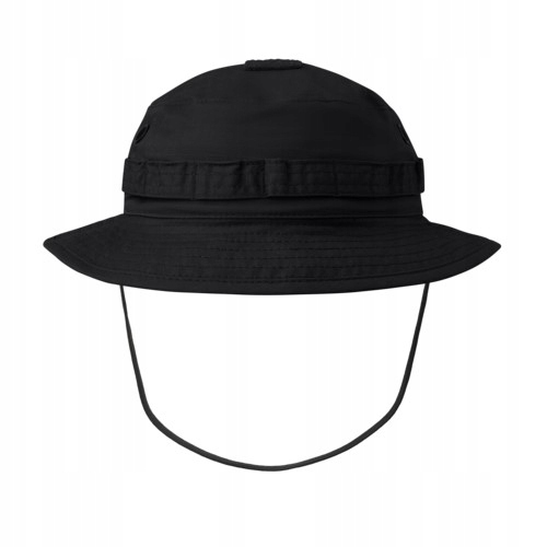 Helikon-Tex Kapelusz Boonie Mk2 PolyCotton Stretch Ripstop Czarny M