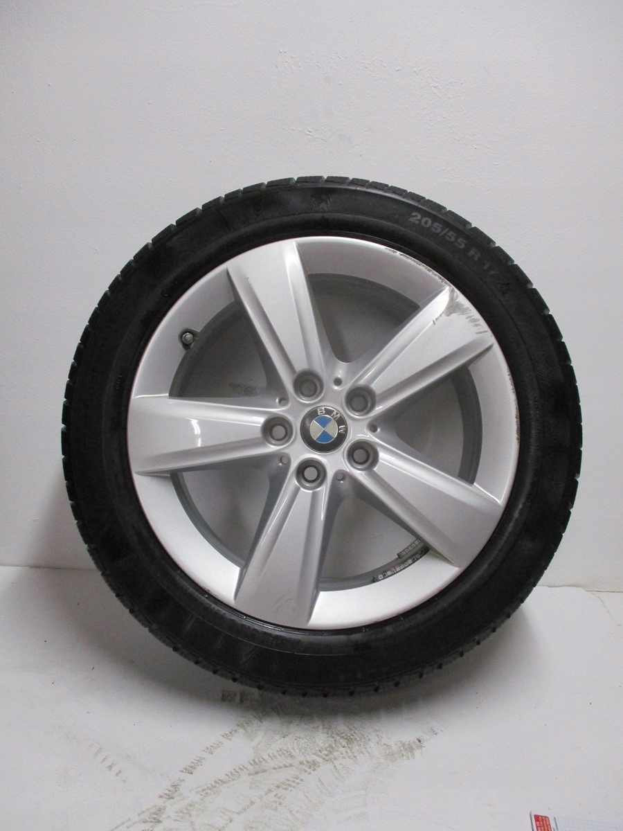 wheels discs tyres BMW 2 F45 R17 M+S 19R