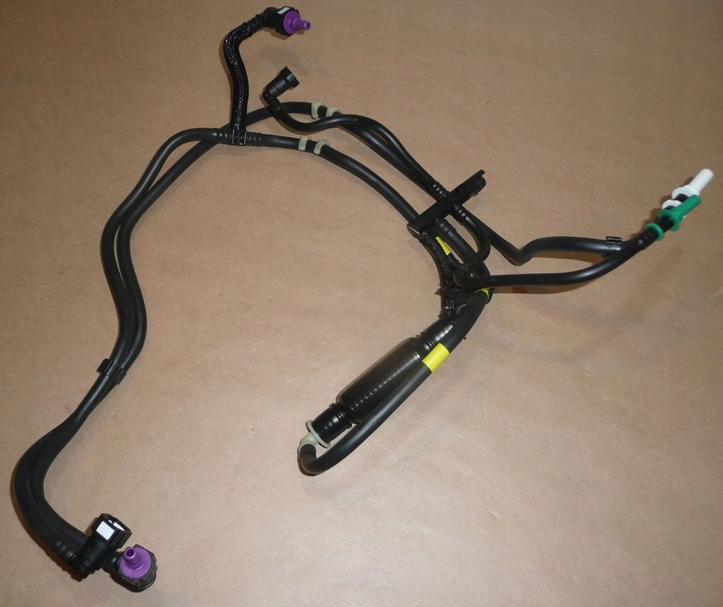 PRZEWÓD PALIWOWY PEUGEOT 206,1007,207 1.6HDI Numer katalogowy części 1574.T5