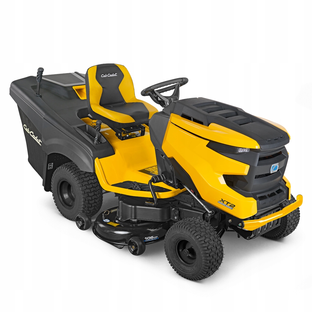 Bardzo mocny profesjonalny traktor koszący 14,9kW 679cm Cub Cadet XT2 PR106 Moc 14.9 kW