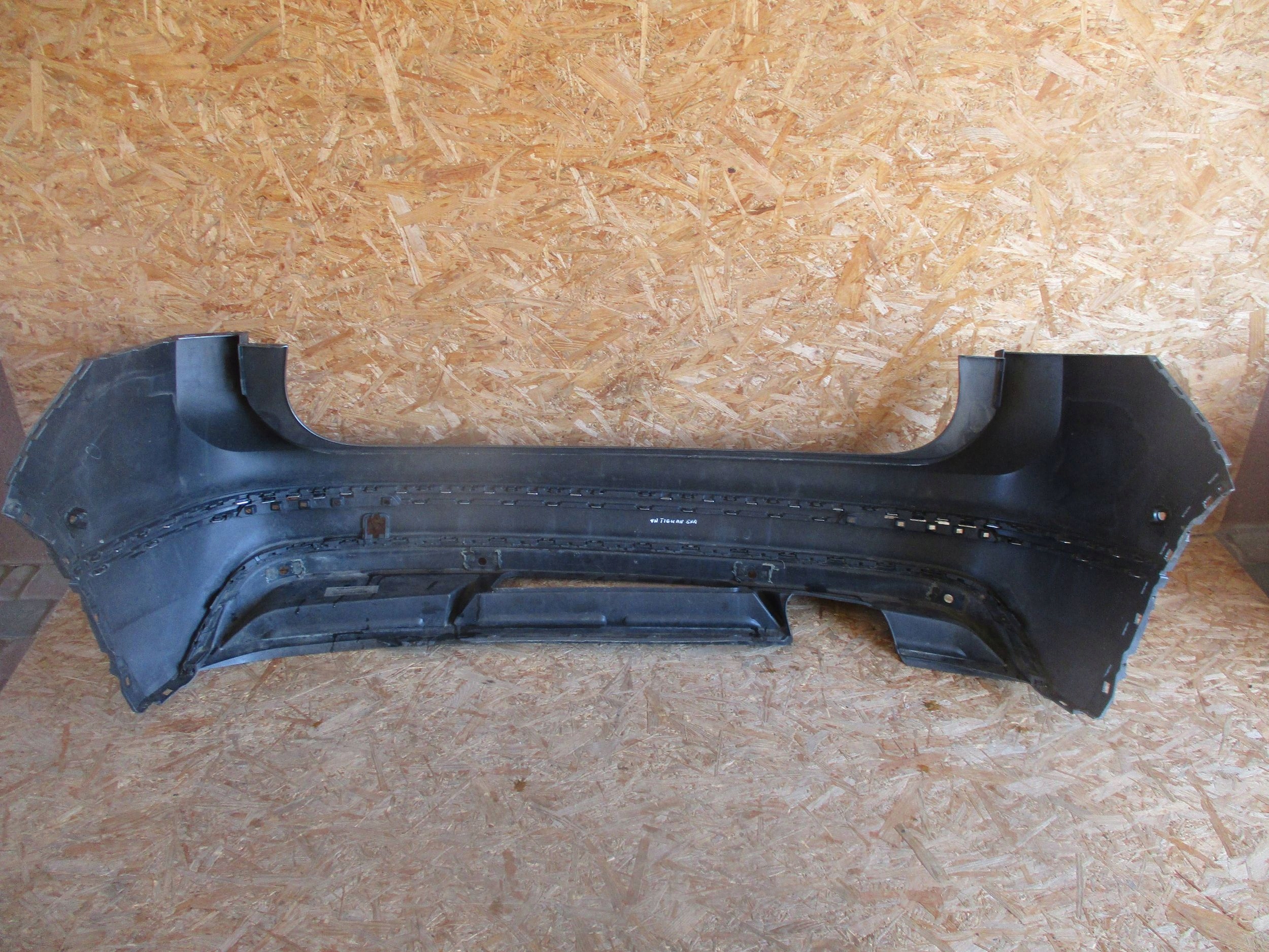bumper rear part rear VW TIGUAN II 5NA