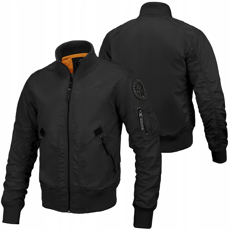 

Pit Bull kurtka Centurion Flight + wlepa Ari - 3XL