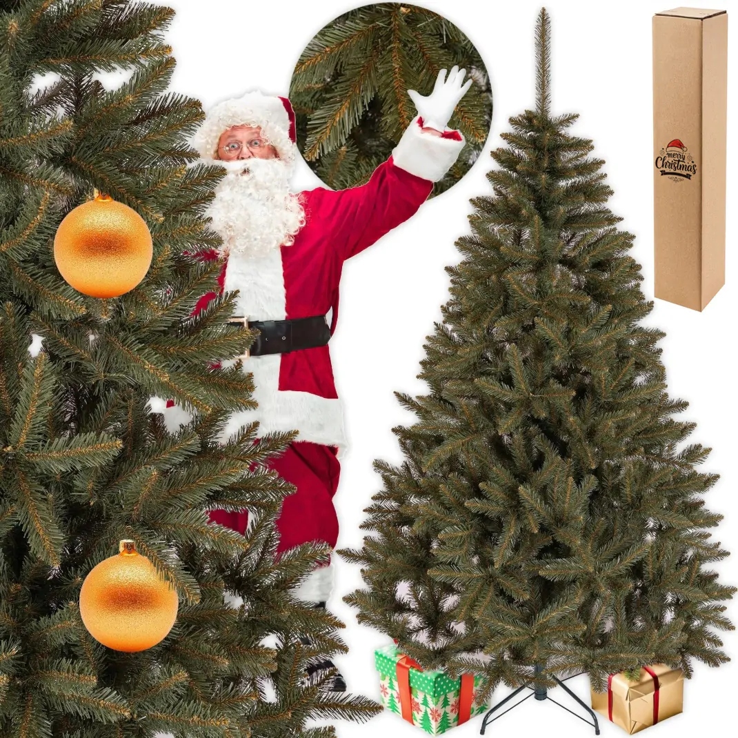 Umelý vianočný stromček Hurtnet 201 220 cm