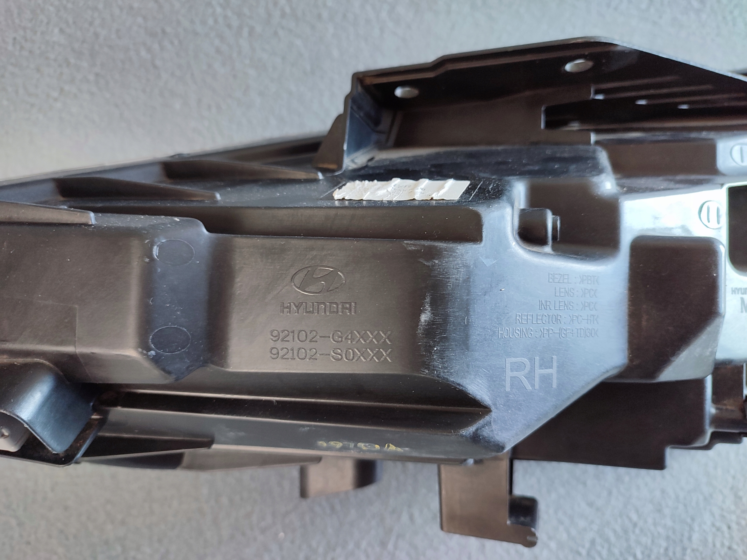 Frontscheinwerfer Hyundai i30 FDH 92102G4100 LED Rechts Scheinwerfer Headlight - Thumbnail 6