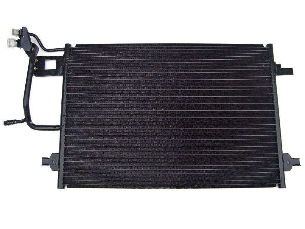 GT11-067 - Радіатор кондиціонера VW PASSAT B5 1996-2001