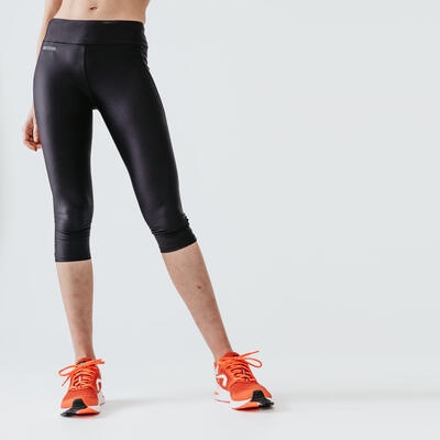 

Legginsy do biegania 3/4 damskie Kalenji roz.XL