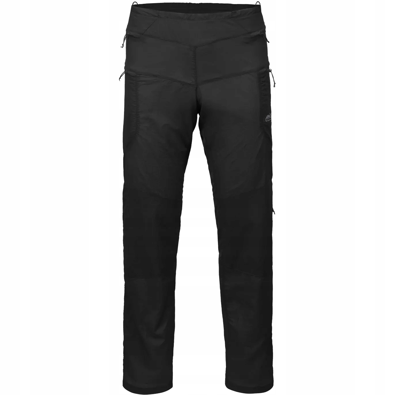 Větruvzdorné kalhoty Helikon Windrunner Windpack Nylon Černé XL-Long