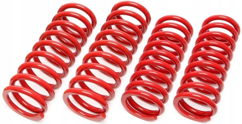 Sprężyny sportowe 45/45mm TA TECHNIX EVOMB003F MERCEDES 190 W201