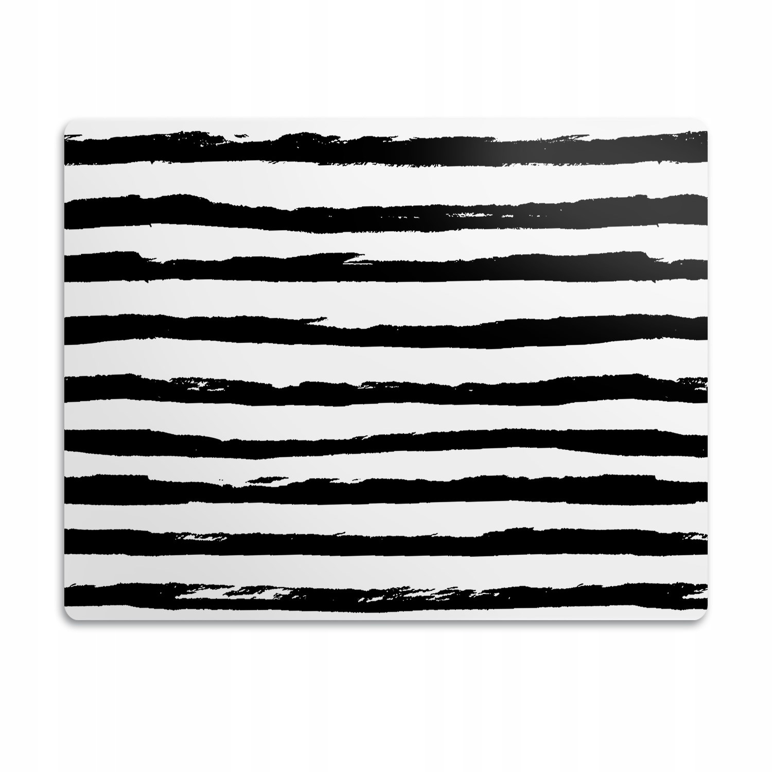 Levně Podložka pod misky pro psa kočku Vzor zebry 60x40