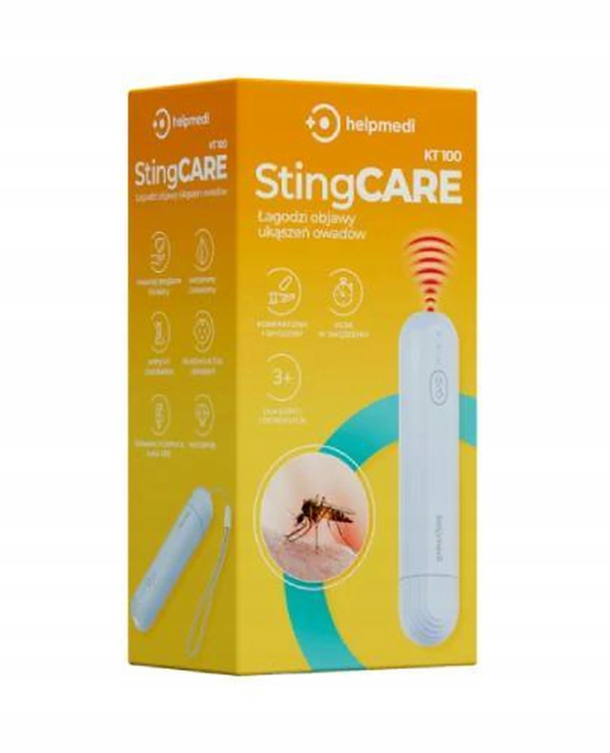Helpmedi StingCare KT100 1 sztuka