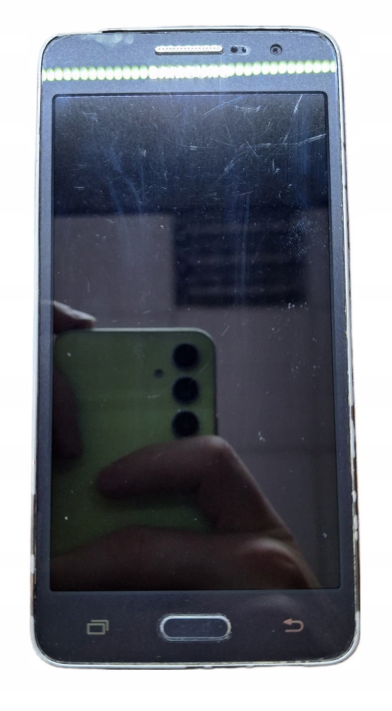 Smartfon Asus 6z 512 MB / 16 GB 4G (LTE) czarny