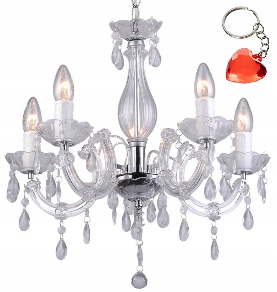Závěsná lampa Magnolie RLD94016-5A Zuma Line