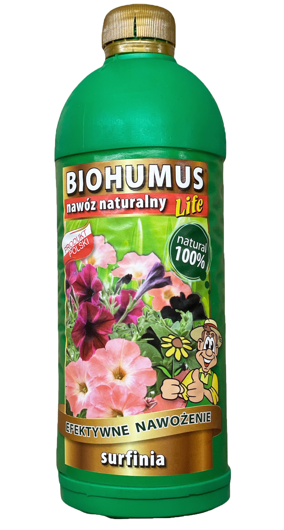 

Nawóz Do Roślin Biohumus Life Do Storczyka 500ml