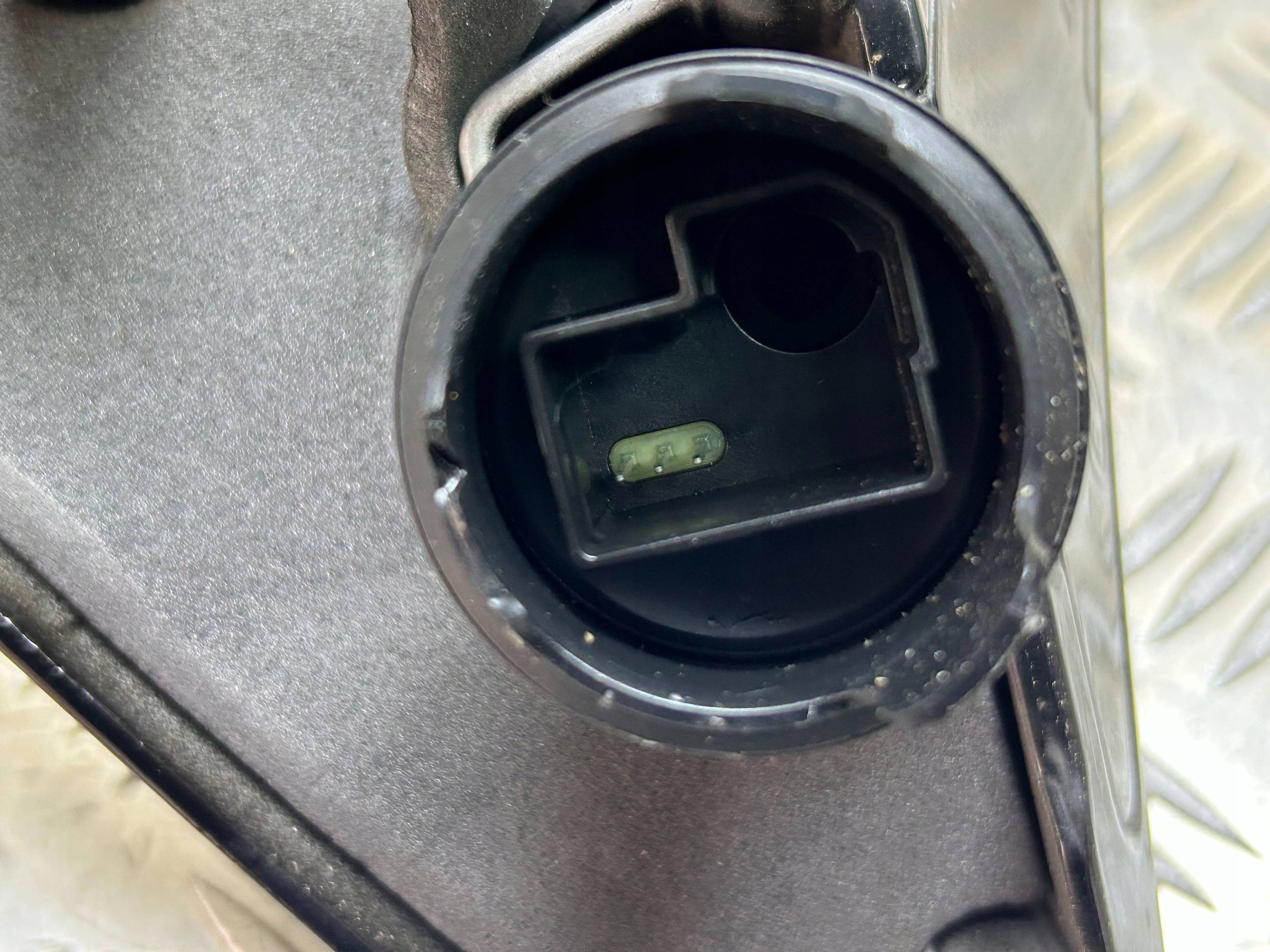 mirror side right BMW 6 F06 Gran coupe 2013 A96 EU USA 3 Pin