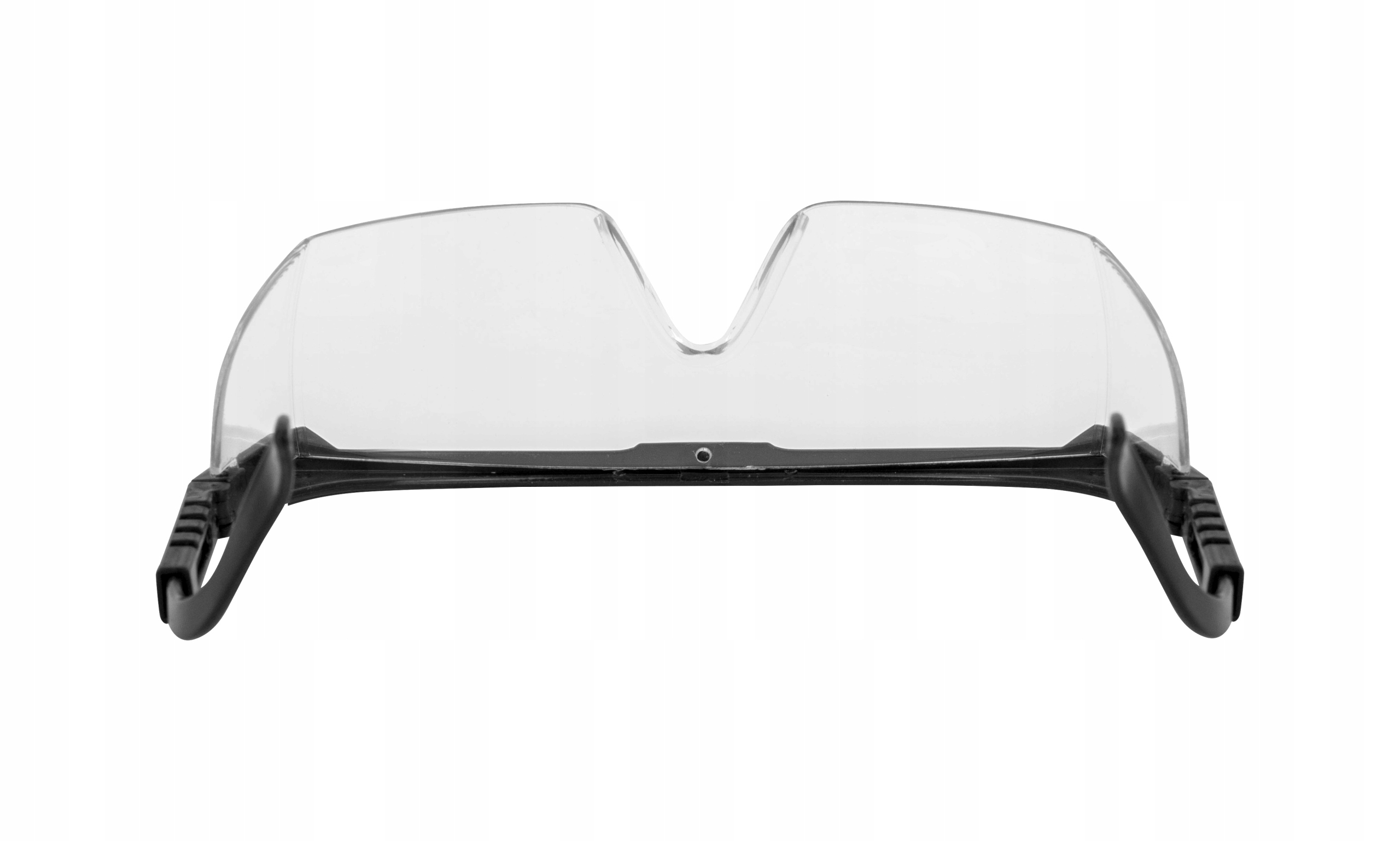 OKULARY OCHRONNE ROBOCZE REGULOWANE ANTYODPRYSKOWE Kolor szybek bezbarwny