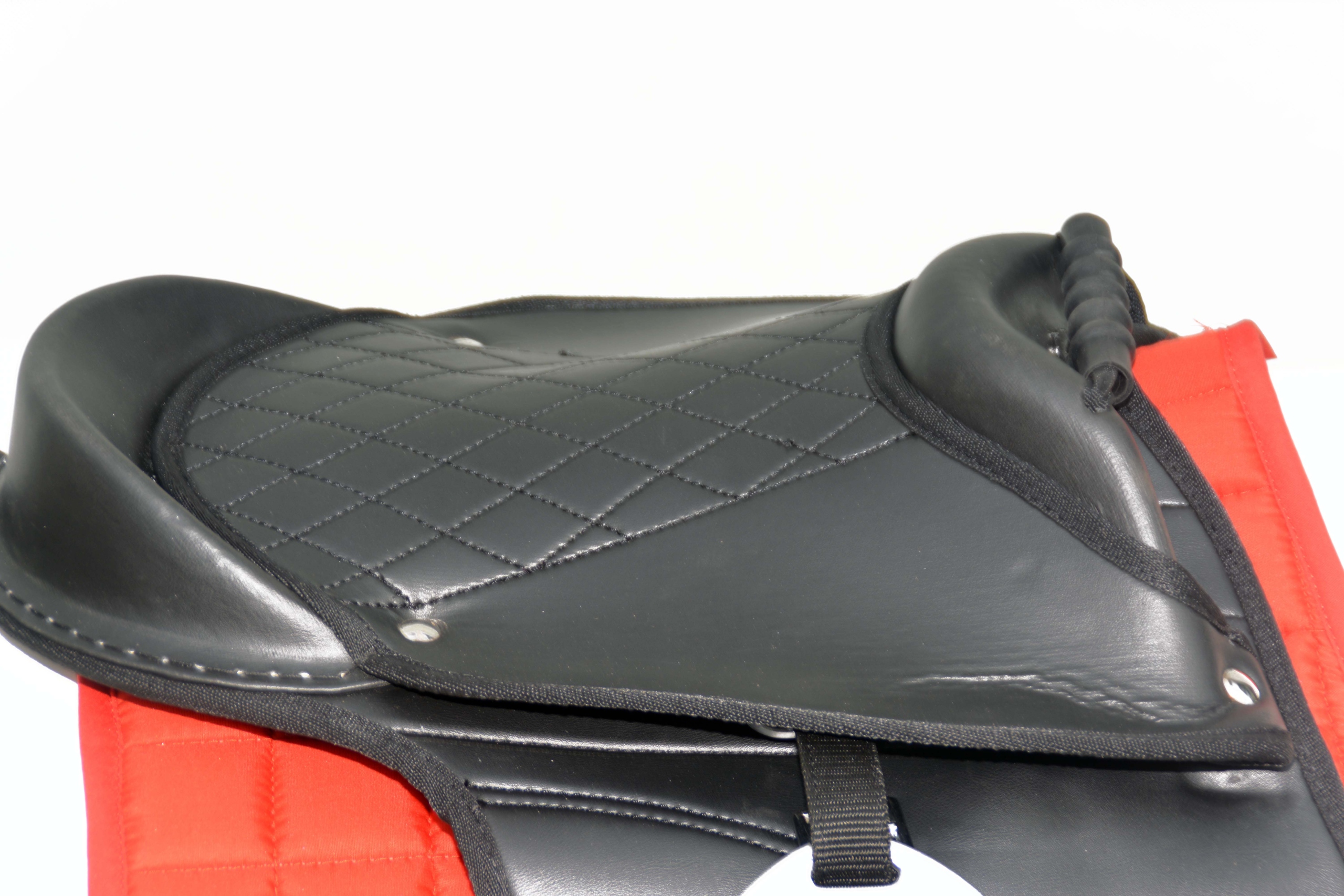 Siodło wszechstronne SIODŁO NA KUCA 14C Marka bez marki