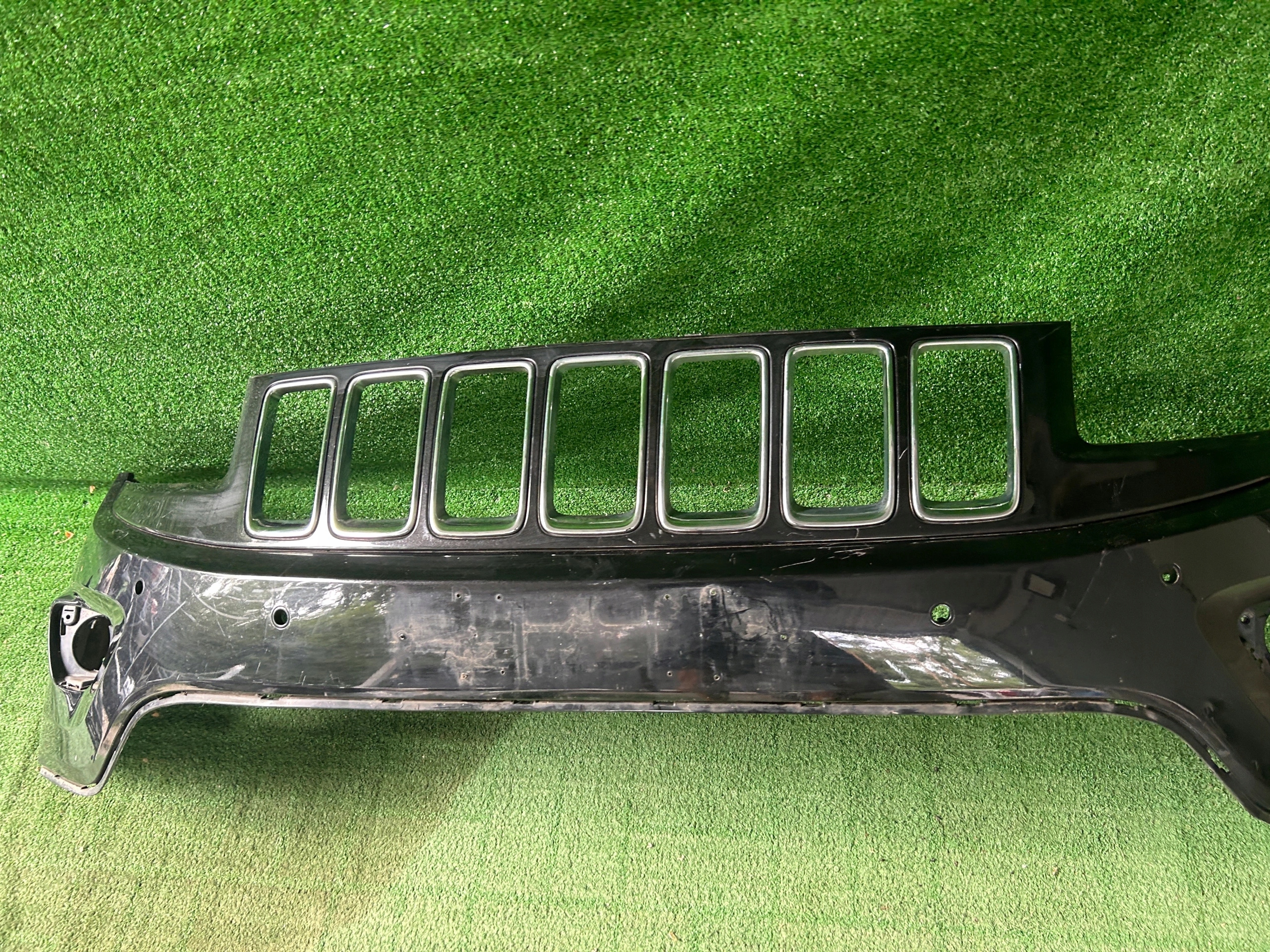 Jeep Grand Cherokee WK2 2014- lift bumper front front