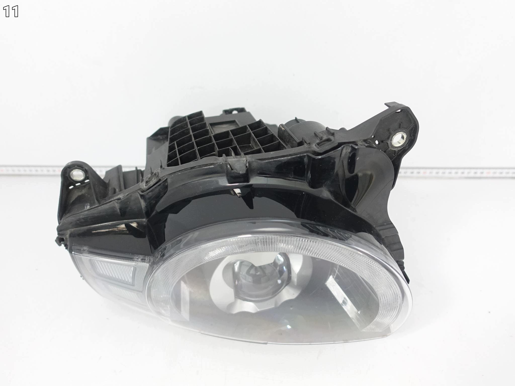 LAND ROVER DEFENDER II 2 L663 90 110 20- light FULL LED left front EUROPA