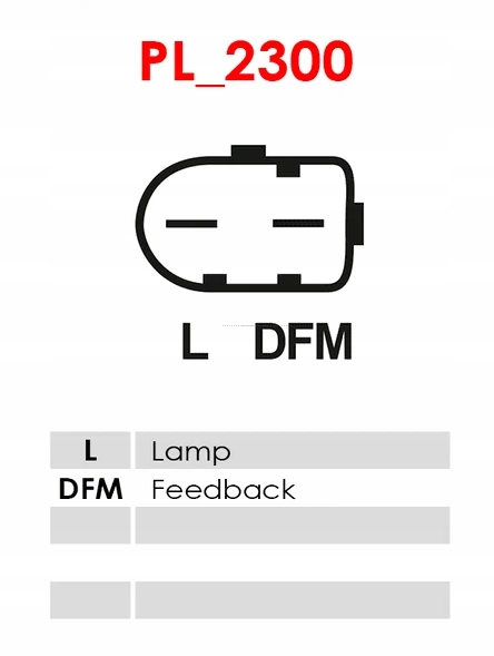 Zestaw naprawczy alternatora Bosch Audi VW Skoda Producent części AS-PL