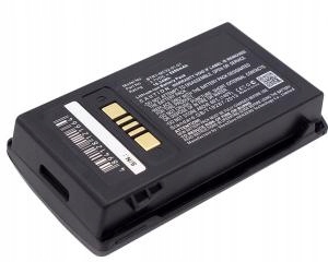 Nabíjecí Baterie Zebra MC3300 82-000012-01 5200mAh 3,7V