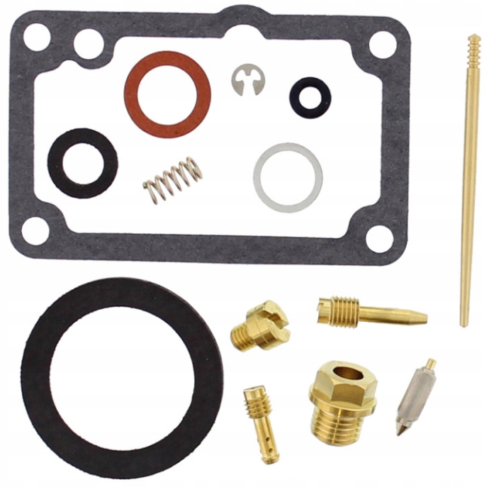 Sada pro opravu karburátoru Kawasaki Ke 125 A 76-82
